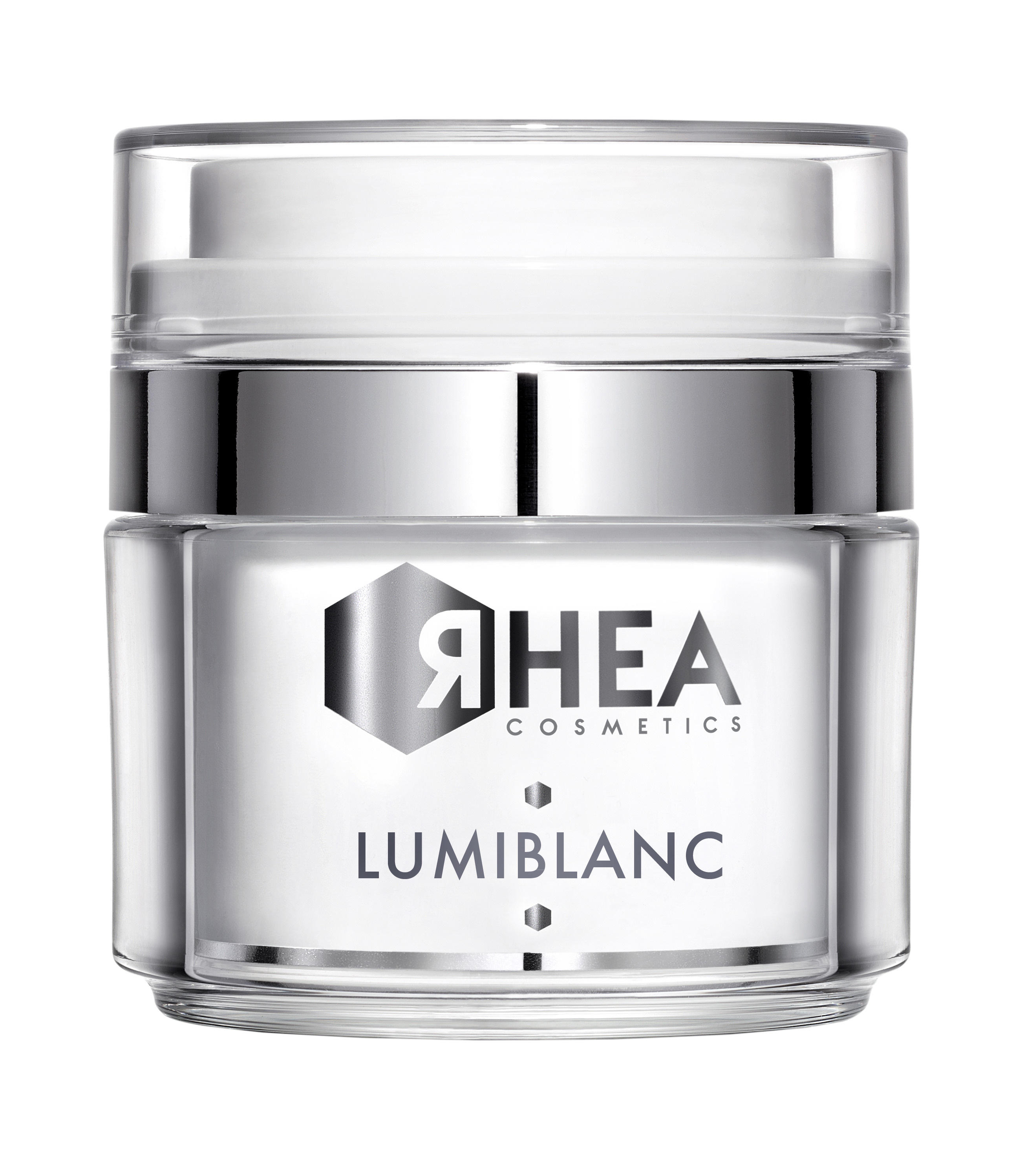 Крем із ретинолом і токоферолом для освітлення шкіри обличчя RHEA Cosmetics LumiBlanc Brighttening Face Cream
